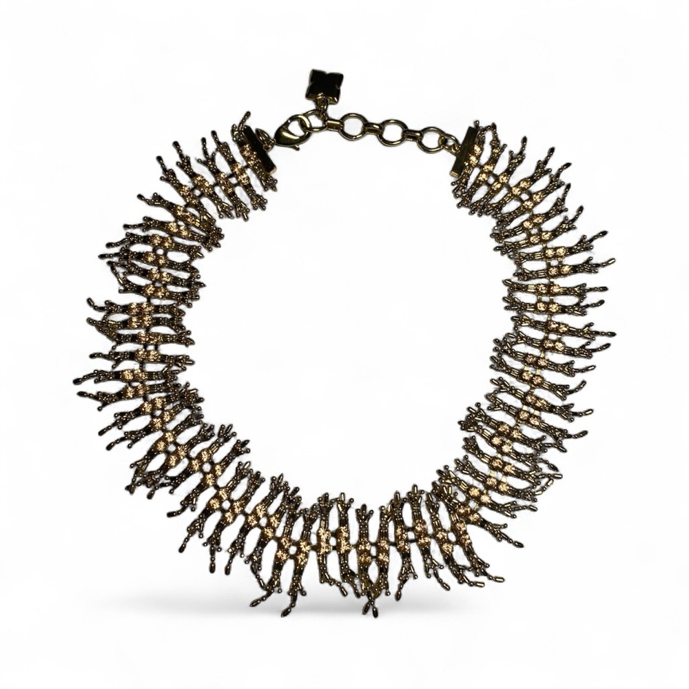 BCBGMaxAzria Gold Necklace
